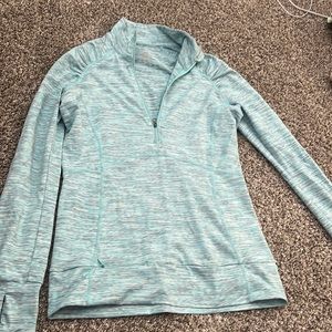 Roadrunner quarter zip